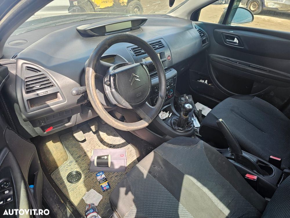 Calculator motor ecu 9659099180 1.4 benzina KFU Citroen C4 1 [2004 - - 5