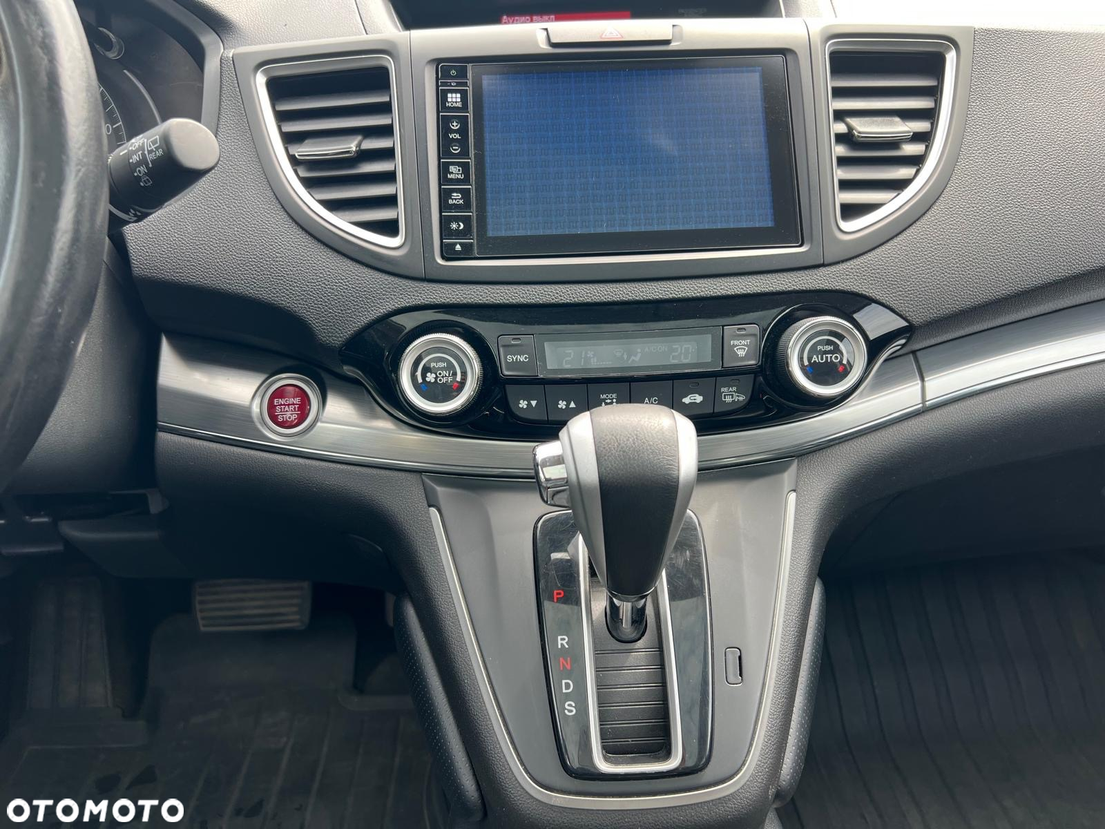 Honda CR-V 2.0 Executive - 22