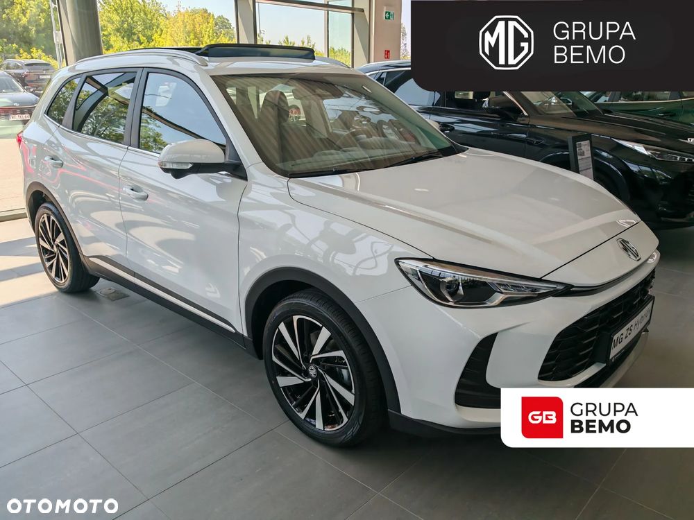 MG ZS Hybrid+ - 1