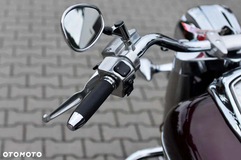 Yamaha Midnight Star - 28