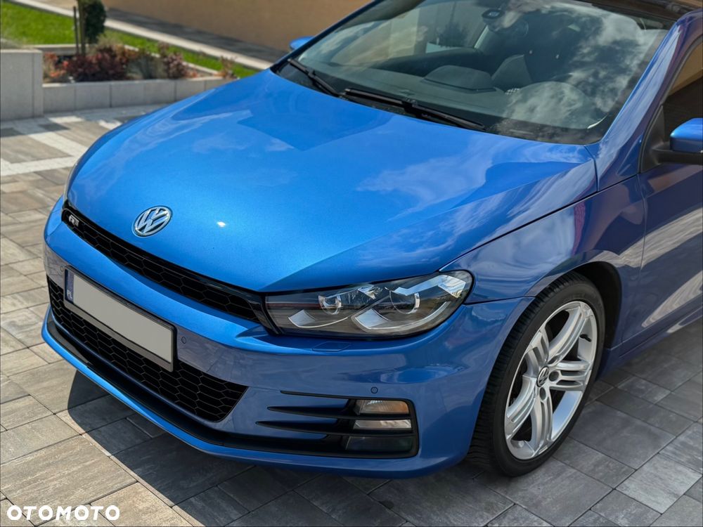 Volkswagen Scirocco 2.0 TSI BMT Perfectline R-Style DSG - 27