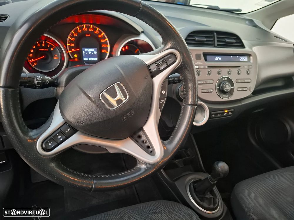 Honda Jazz 1.4 i-VTEC Exclusive - 10