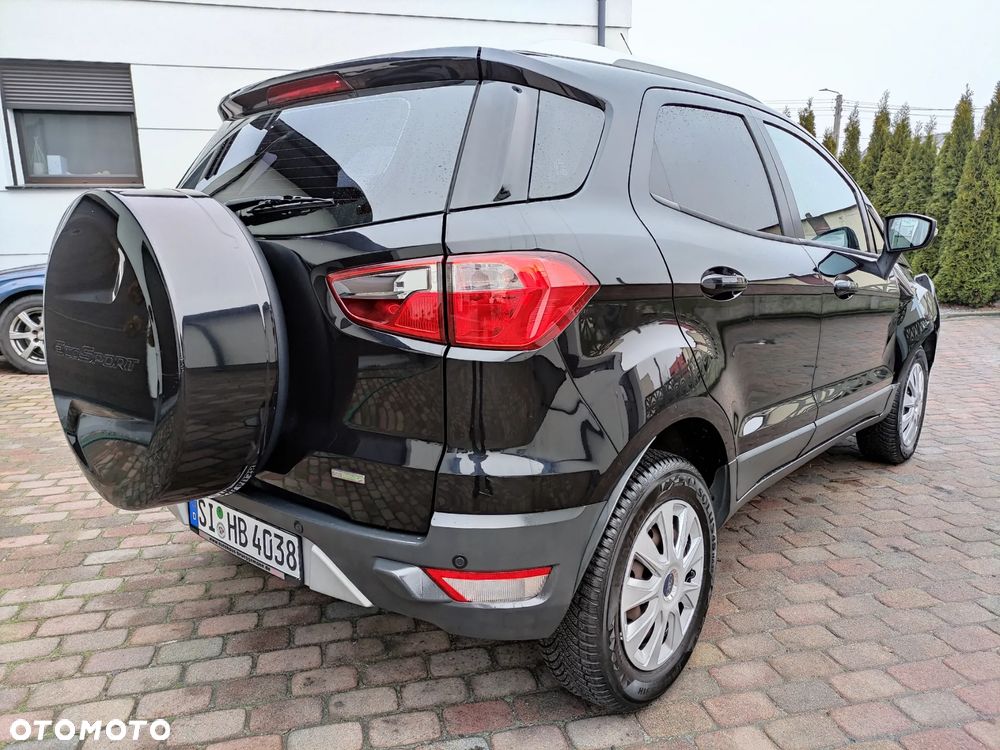 Ford EcoSport 1.0 EcoBoost TITANIUM - 15