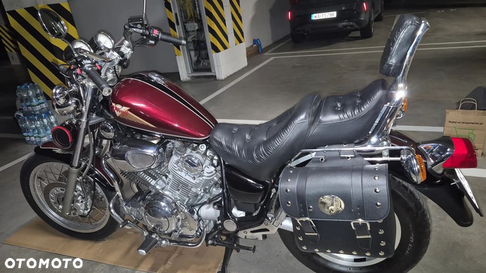 Yamaha Virago - 3