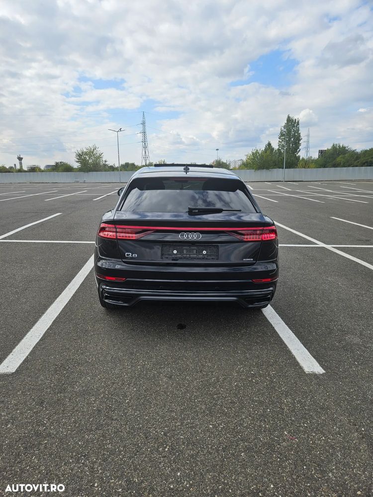 Audi Q8 3.0 50 TDI quattro Tiptronic MHEV - 6