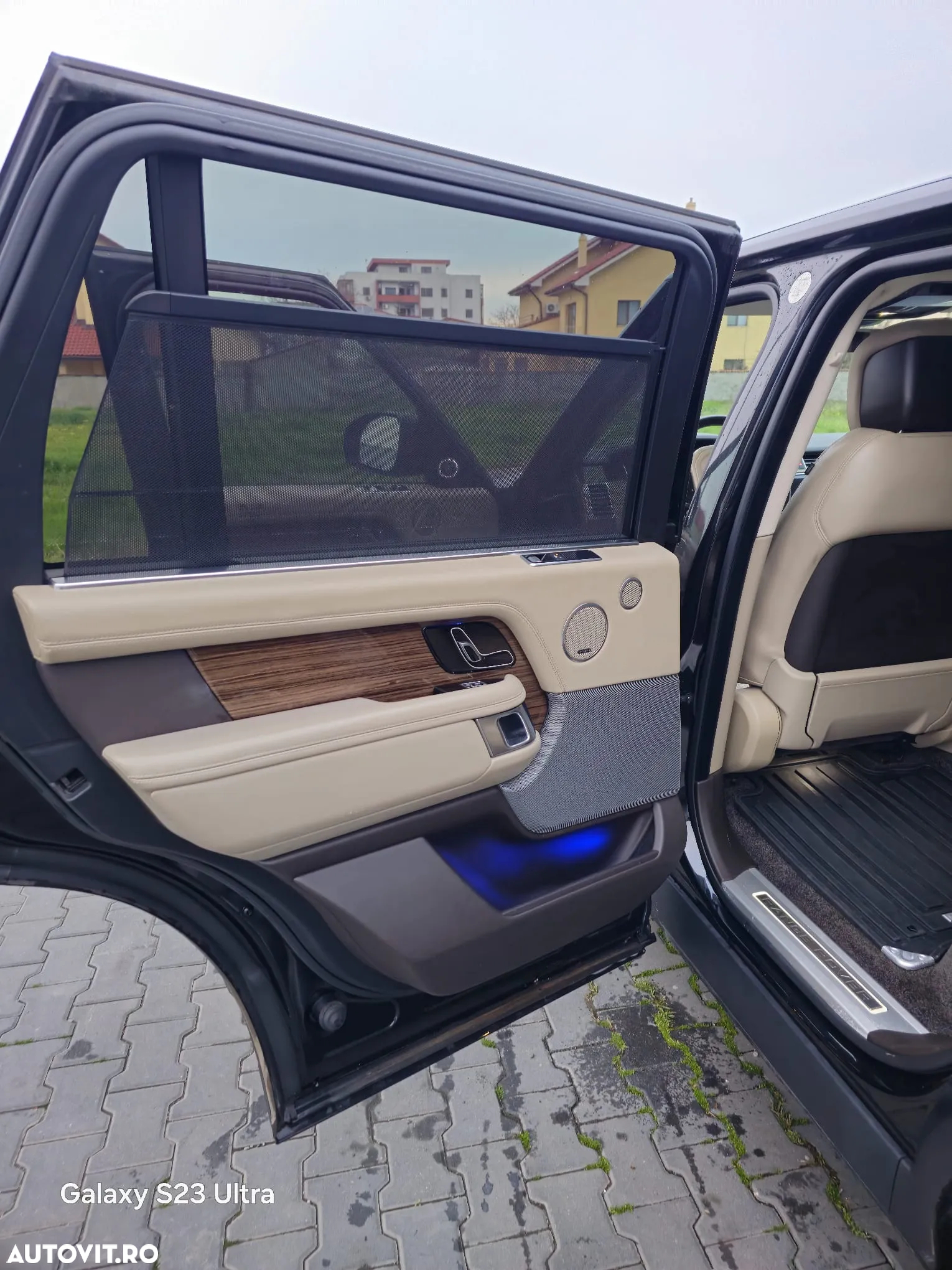 Land Rover Range Rover LWB 3.0 I TDV6 Vogue - 16