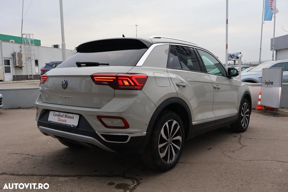 Volkswagen T-Roc 1.5 TSI DSG Style - 5