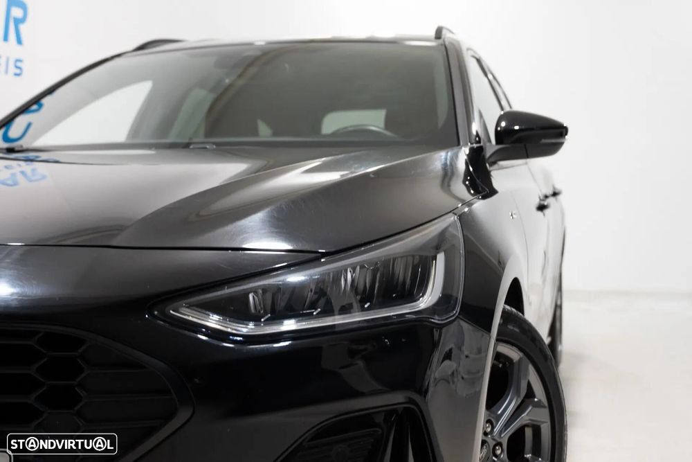 Ford Focus SW 1.0 EcoBoost MHEV ST-Line - 5