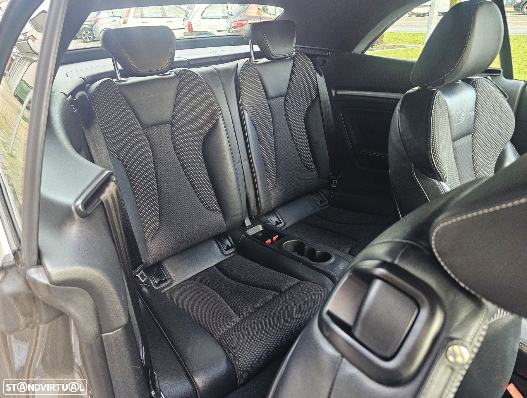 Audi A3 Cabrio 1.6 TDi S-line - 13