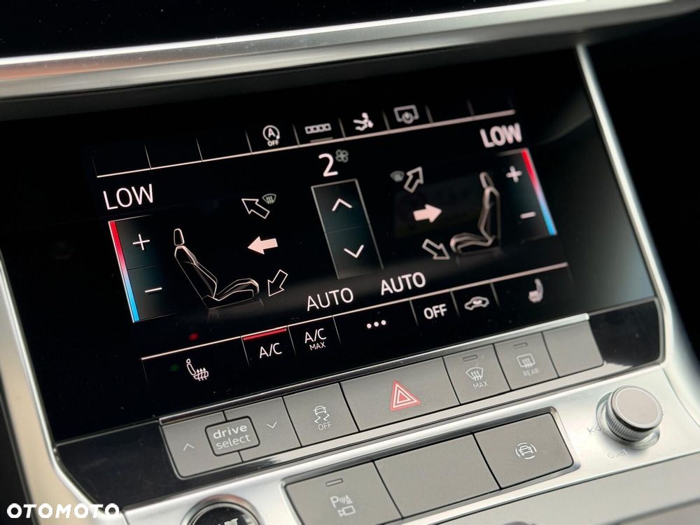 Audi A7 Sportback 45 TFSI mHEV Quattro S tronic - 33
