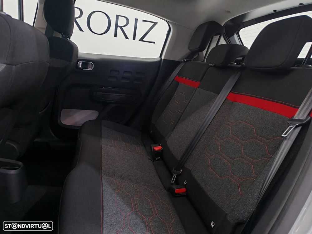 Citroën C3 1.5 BlueHDi Feel - 14