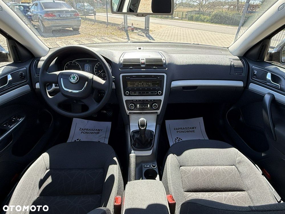 Skoda Octavia - 5