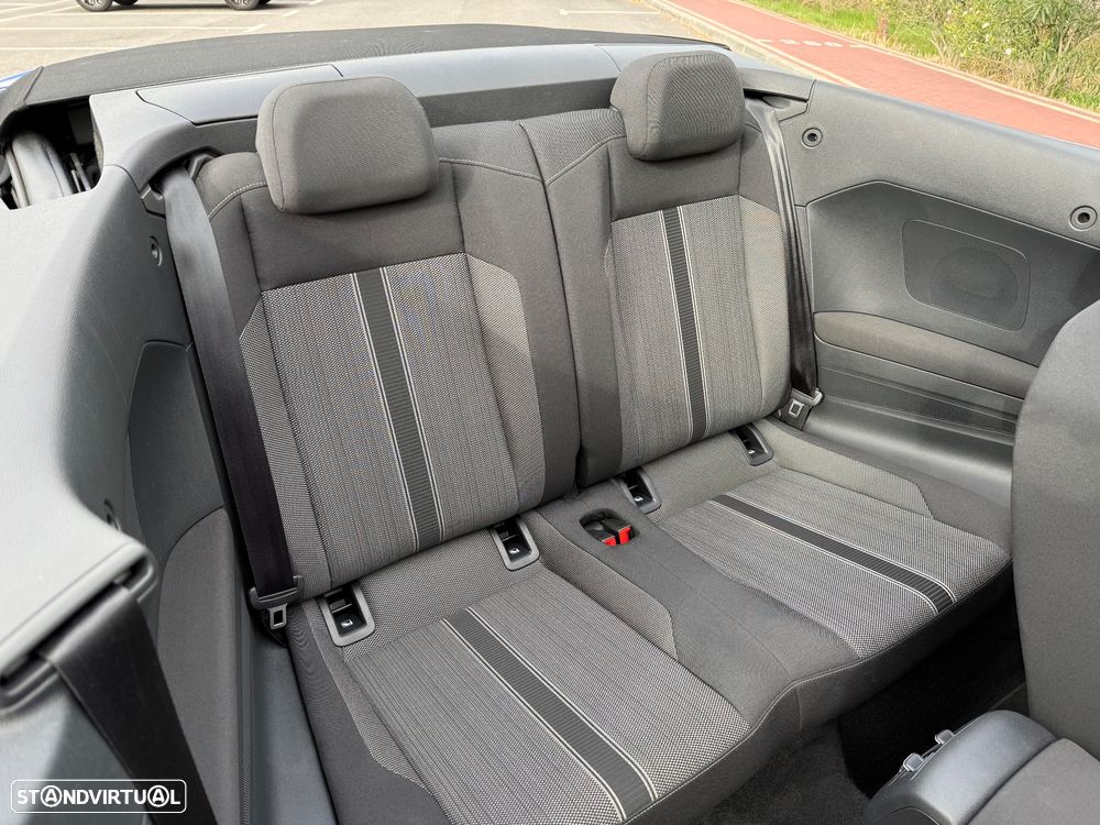 VW T-Roc Cabrio 1.5 TSI Style - 20