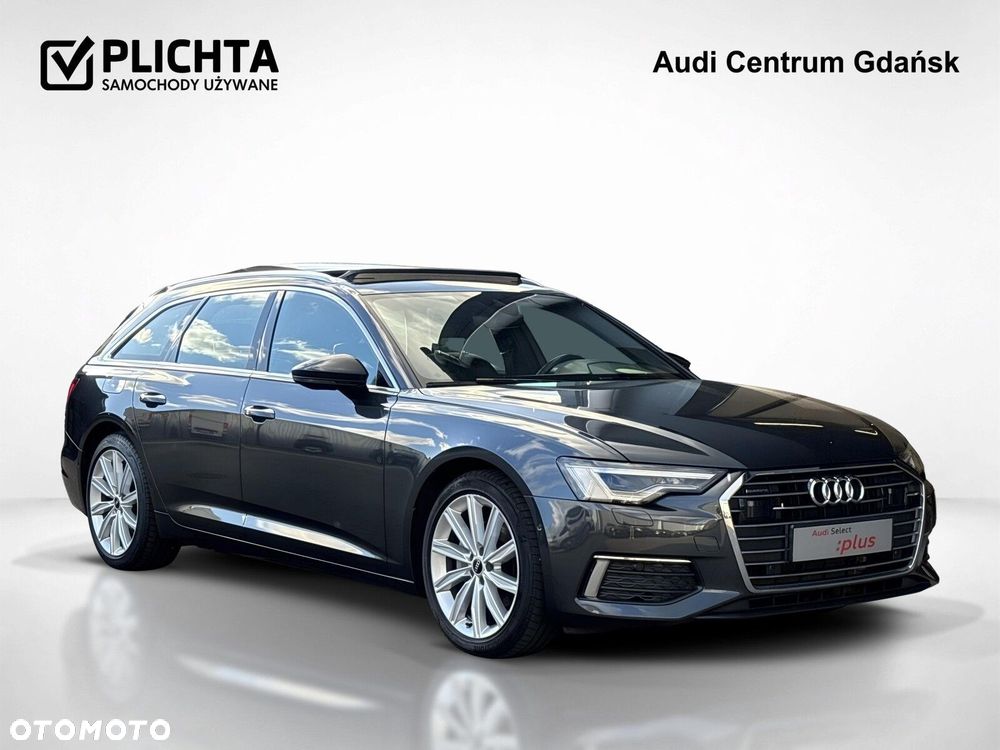 Audi A6 Avant - 9