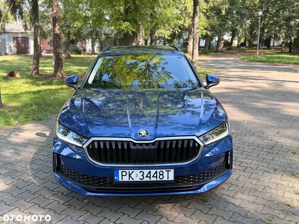 Skoda Superb 1.5 TSI mHEV Essence DSG - 7