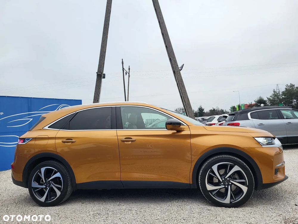 DS Automobiles DS 7 Crossback ver-1-6-e--tense-4x4-bastille - 5