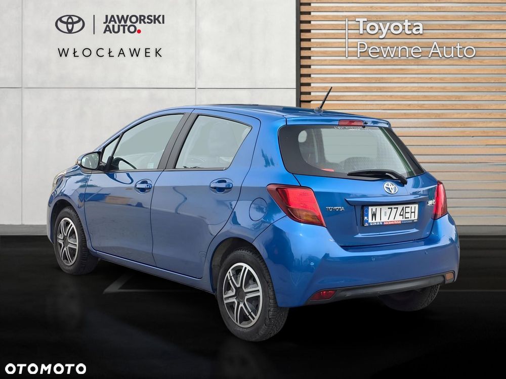 Toyota Yaris 1.33 Active - 3