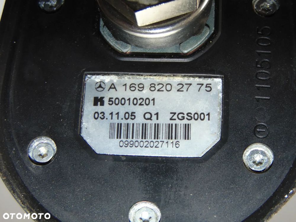 Antena dachowa Mercedes W169 A Klasa 04-08r - 8