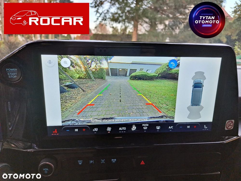 Ford Tourneo Custom L1H1 VA Autm Titanium - 17