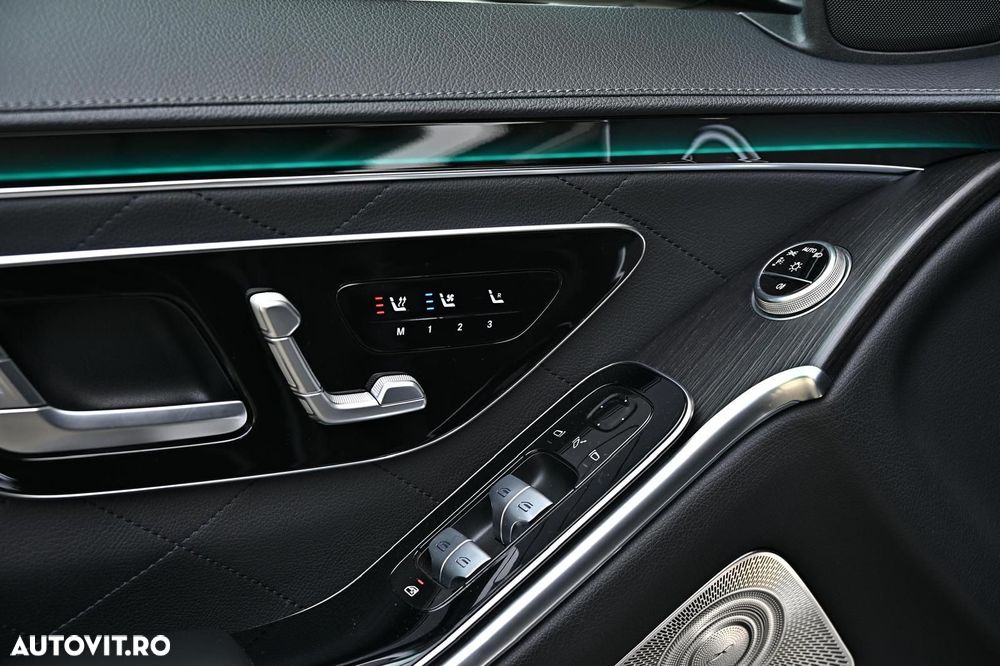 Mercedes-Benz S 400 d 4MATIC L 9G-TRONIC - 28