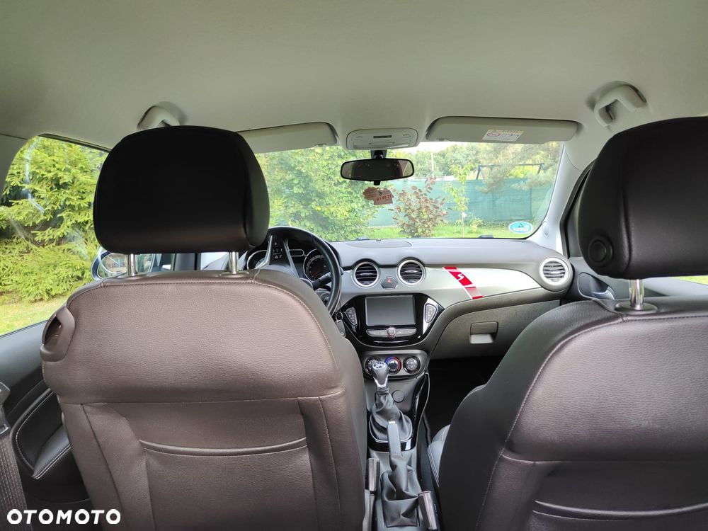 Opel Adam 1.4 Turbo S - 12