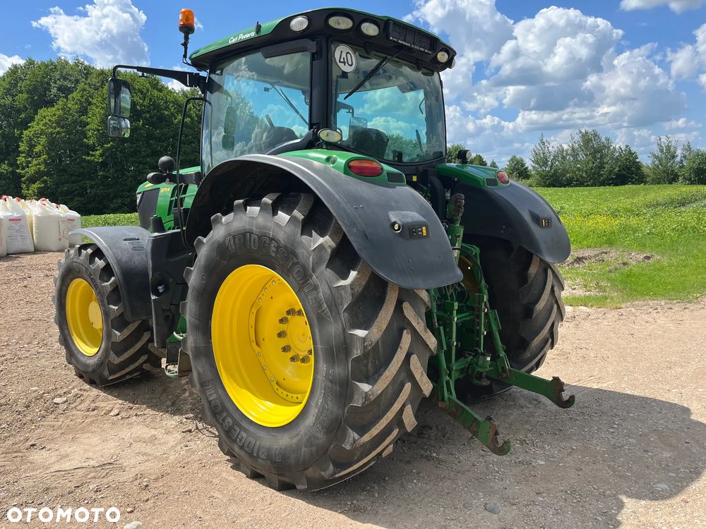 John Deere 6175R 290k+VAT - 12