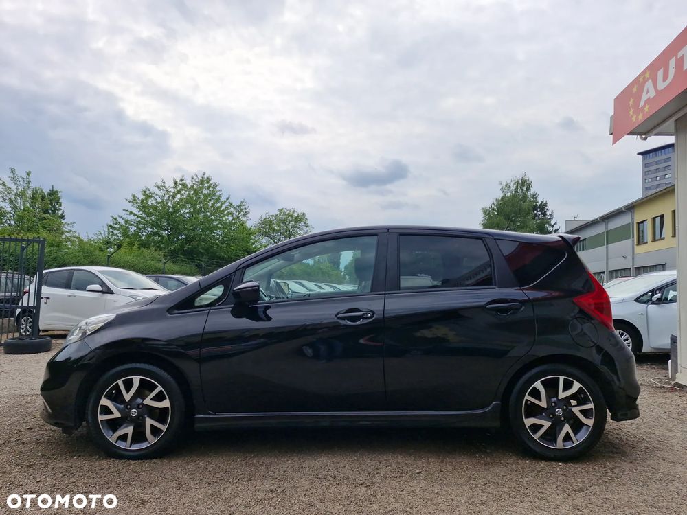 Nissan Note 1.2 Black Edition - 3