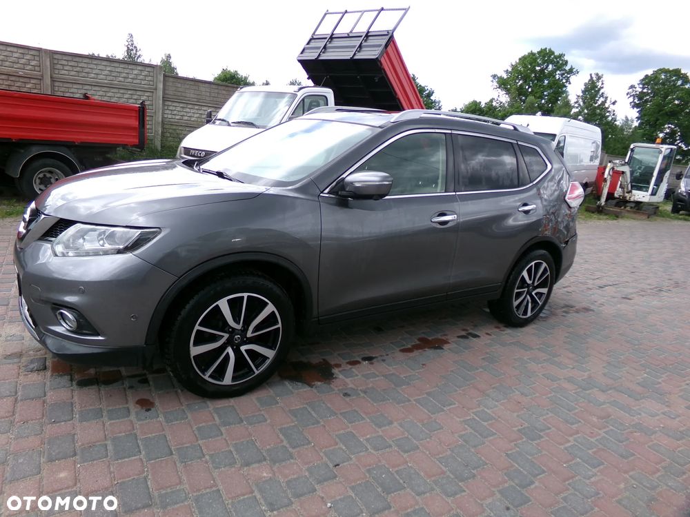 Nissan X-Trail 1.6 DCi Tekna 2WD Xtronic - 1