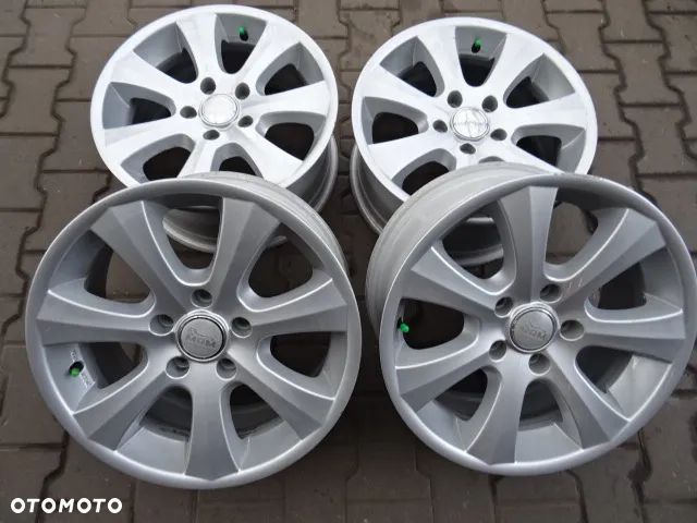 5x120x72,6 8Jx17 ET35 BMW Seria3 i 1 OPEL INSIGNIA VW T5/T6 - 1