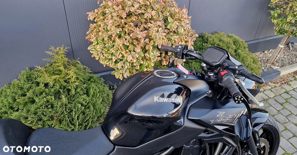 Kawasaki Z 650 - 22