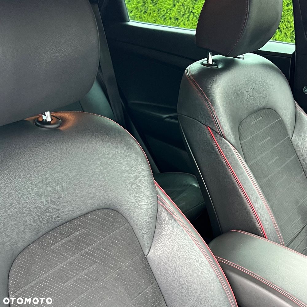 Hyundai Tucson 1.6 T-GDi N Line 2WD DCT - 31