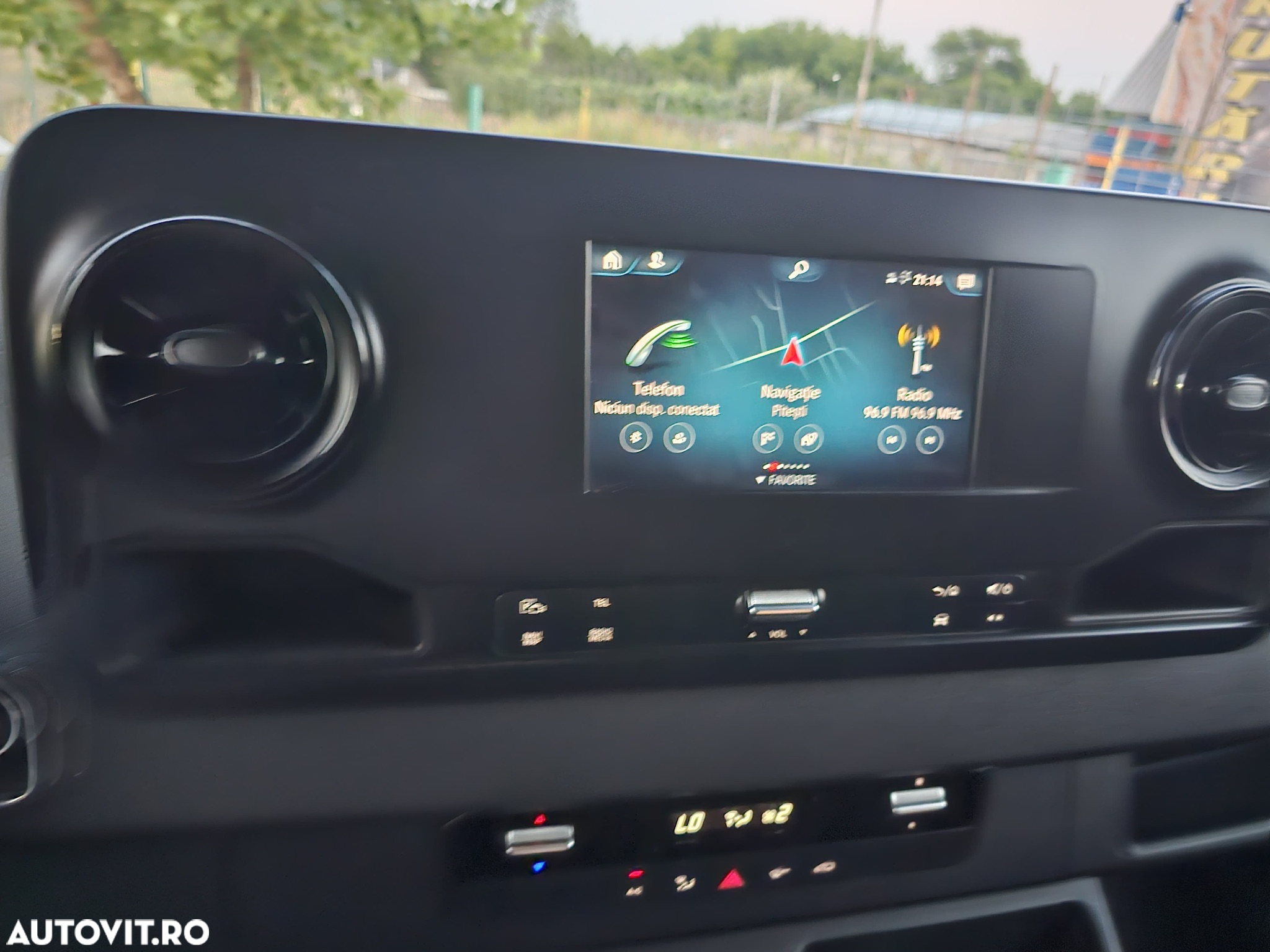 Mercedes-Benz Sprinter 316 CDI - model LUNG - 6