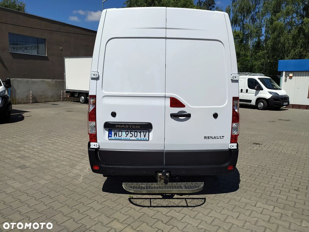 Renault MASTER MODEL 2021 # L3 H2 #HAK # GWARANCJA MECHANICZNA 1 - ROK # FAKTURA VAT 23% - 11