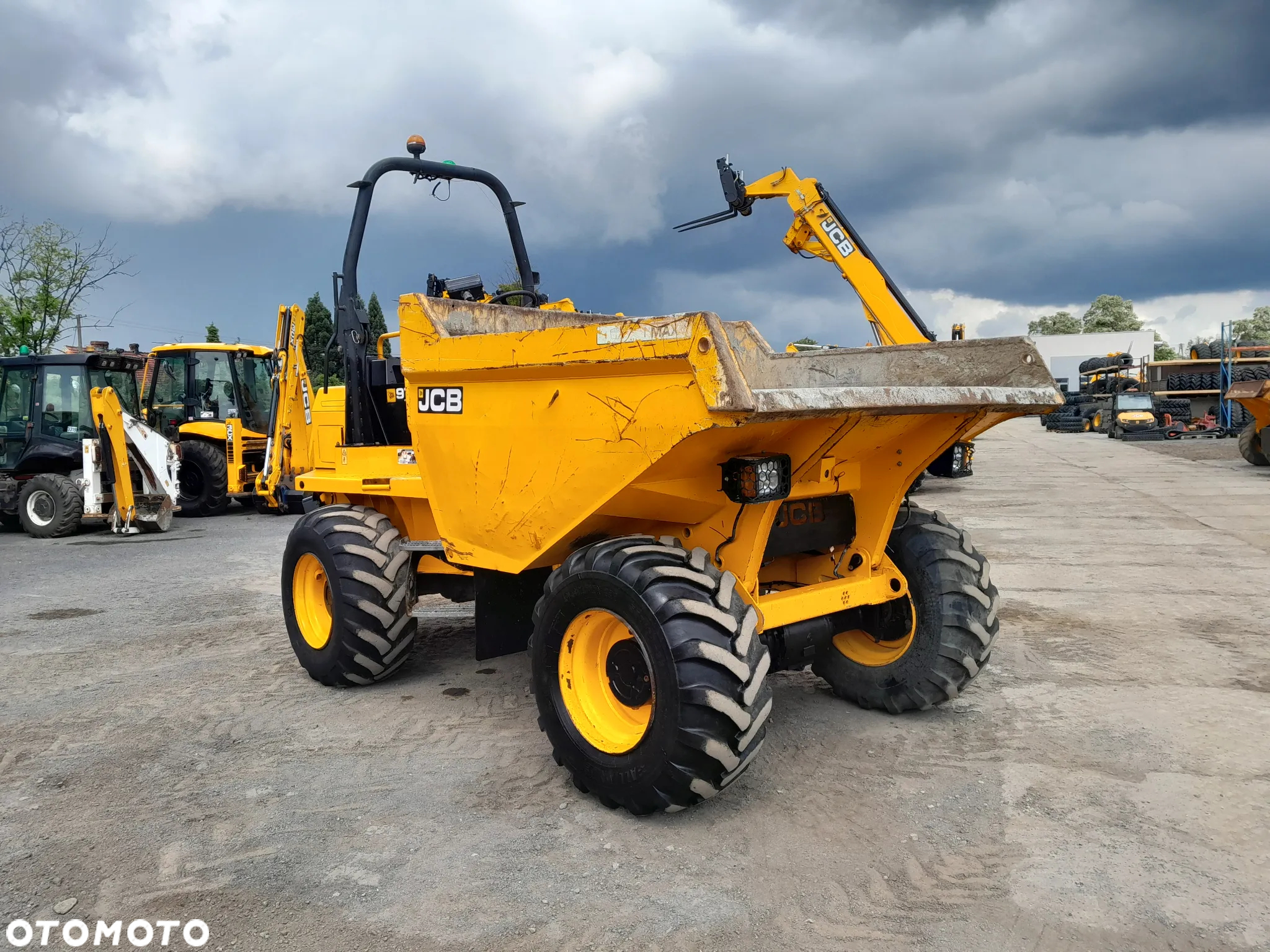 JCB 9 FT - 2