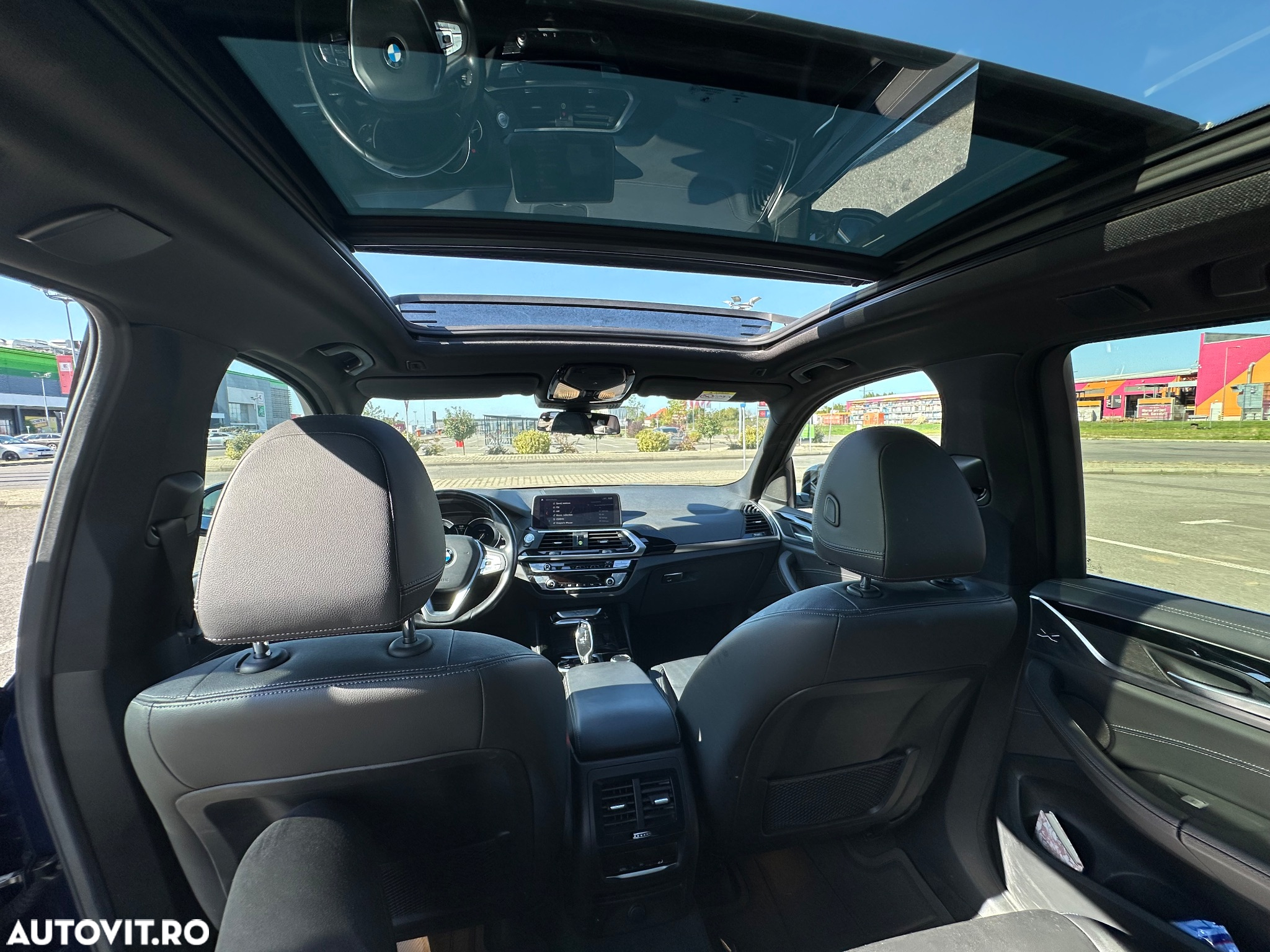 BMW X3 xDrive20d AT Luxury Line - 15