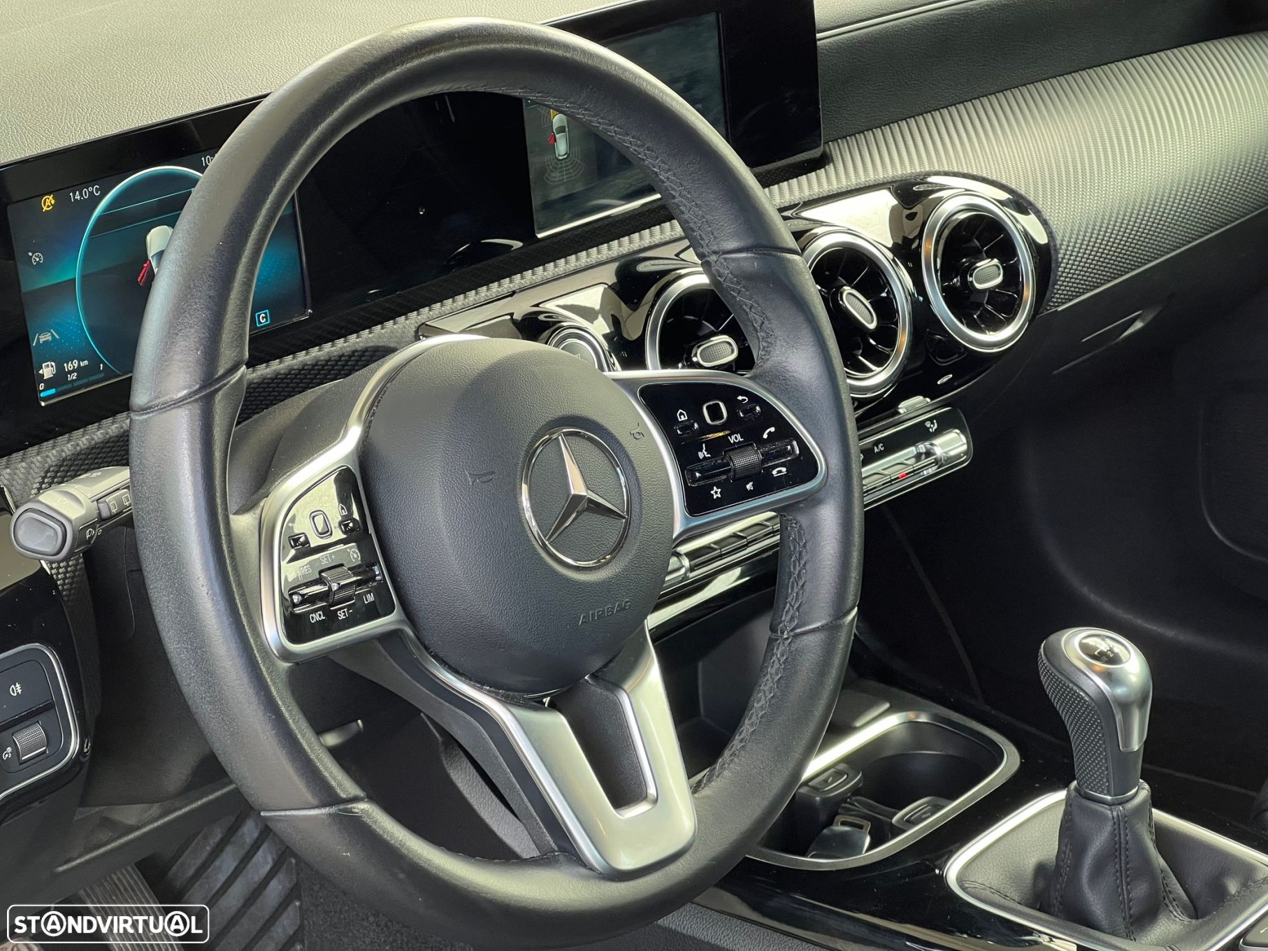 Mercedes-Benz A 180 d Style - 2