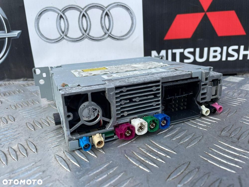 BMW X1 F48 RADIOODTWARZACZ RADIO CD LIFT 6820539 - 2