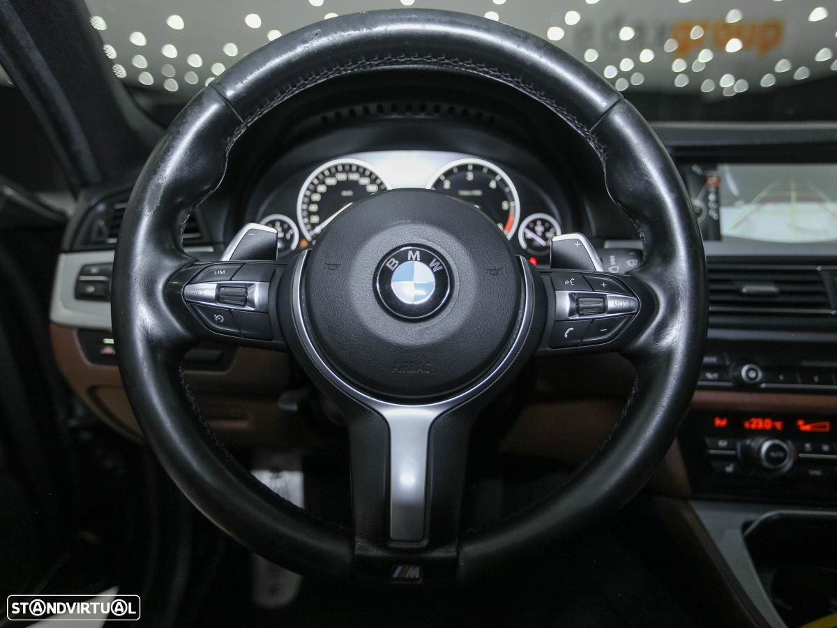 BMW 520 - 14
