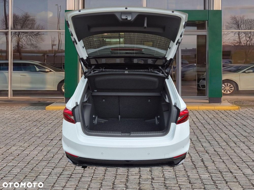 Skoda Fabia 1.5 TSI 130 Sport DSG - 24