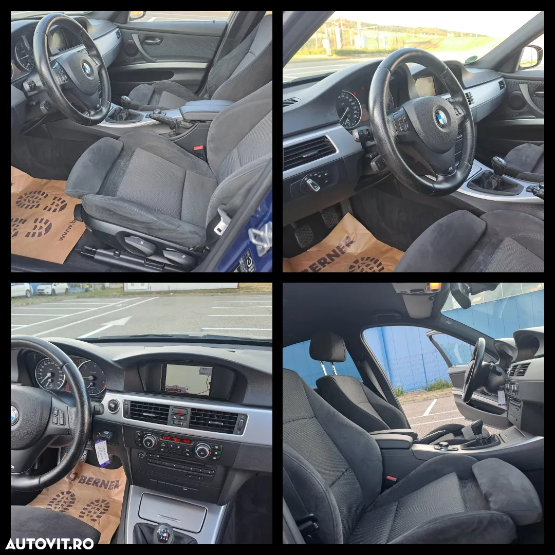 BMW Seria 3 318d - 3