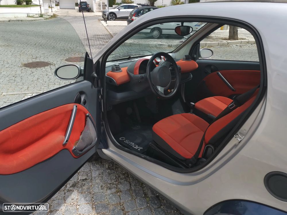 Smart ForTwo Coupé ver-passion-61 - 4
