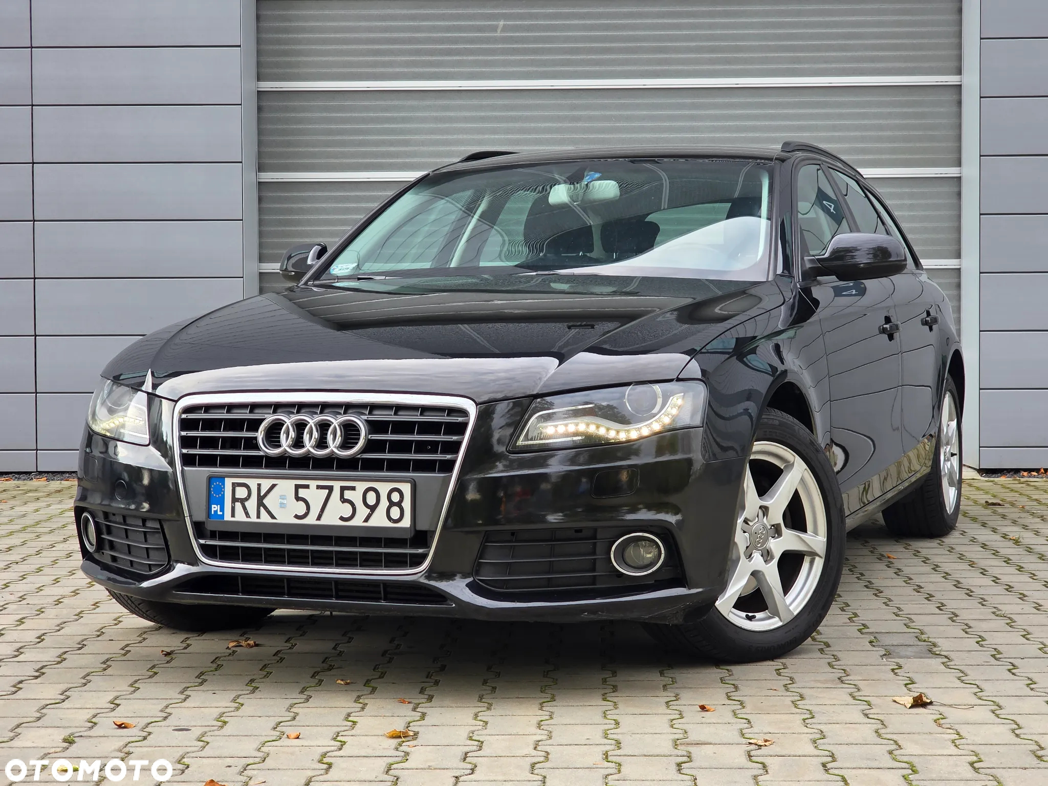 Audi A4 Avant 2.0 TDI DPF Ambition - 2