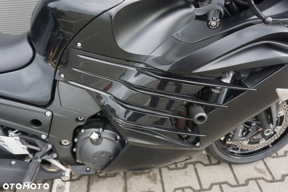Kawasaki ZZR - 10