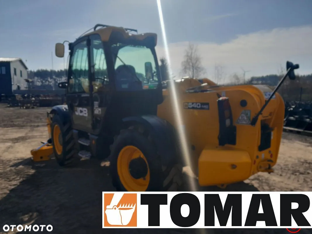 JCB 540-140 - 7