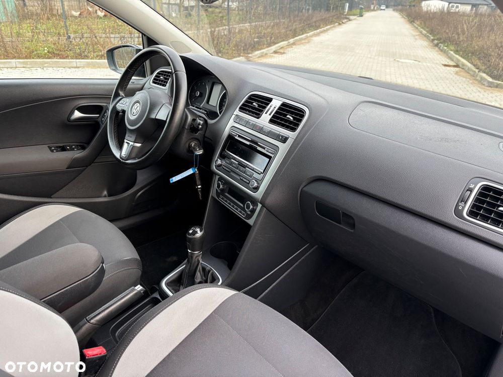 Volkswagen Polo 1.2 TSI Life - 9