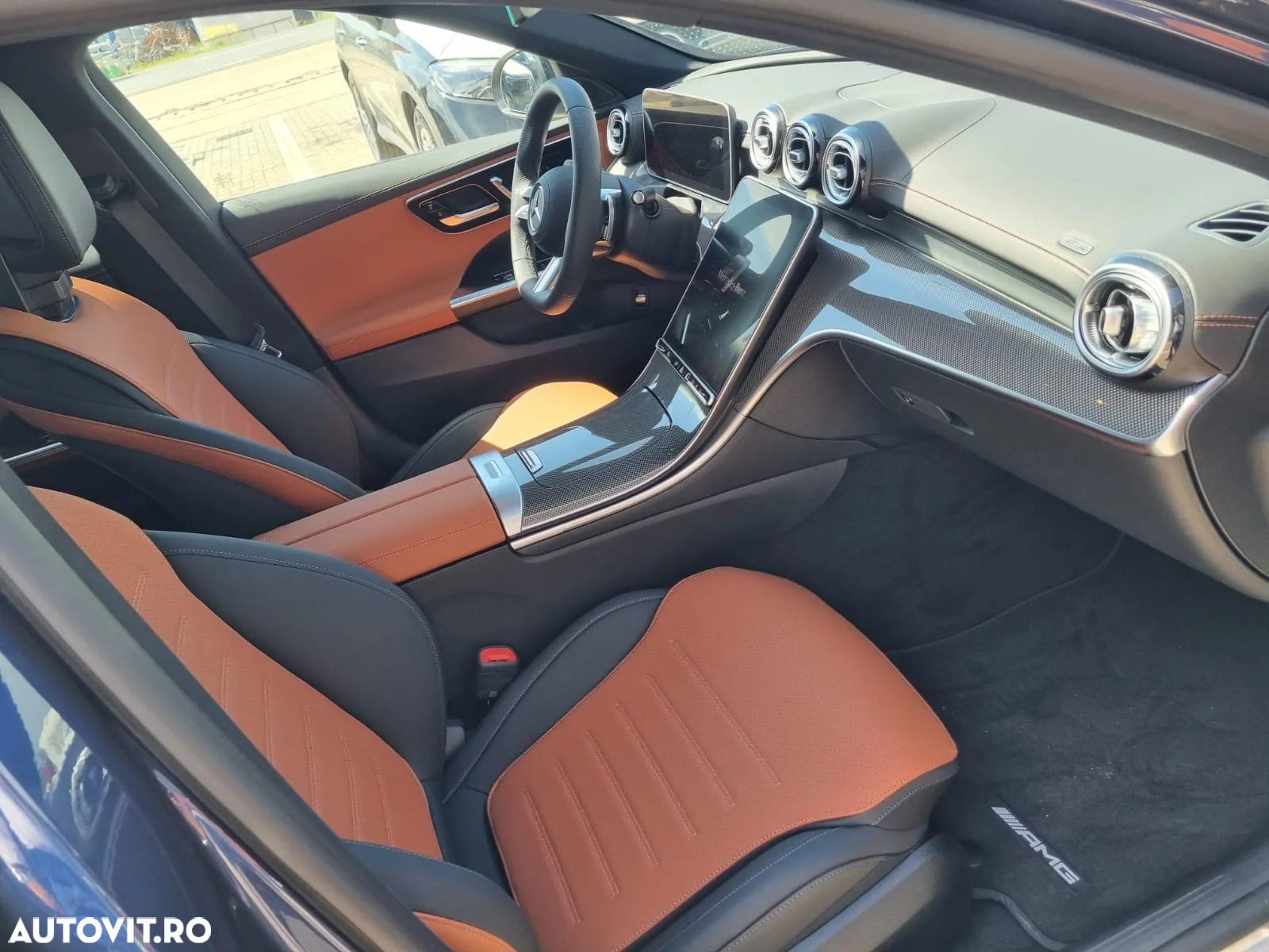 Mercedes-Benz C 220 d MHEV 4MATIC - 18