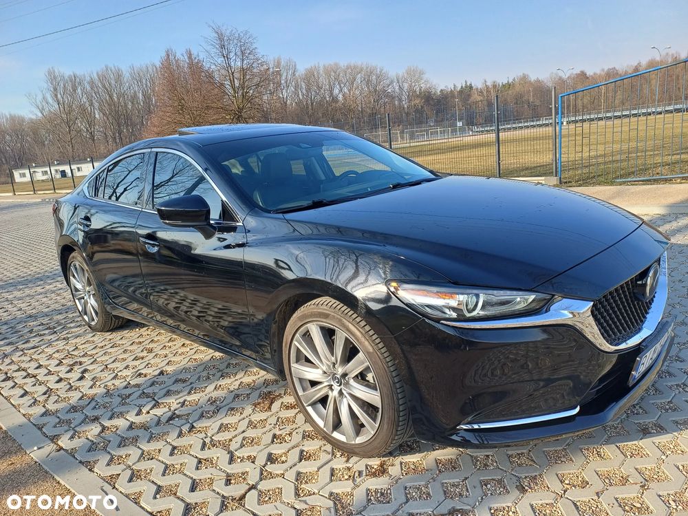 Mazda 6 2.5 SkyPrestige - 3