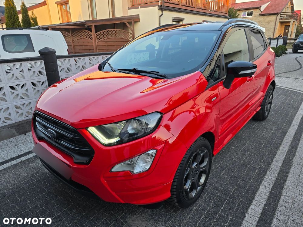 Ford EcoSport 1.0 EcoBoost ST-LINE - 11