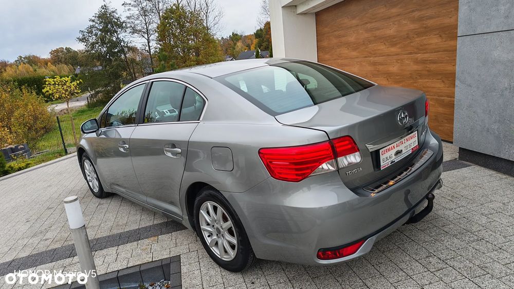 Toyota Avensis 1.8 Comfort - 35