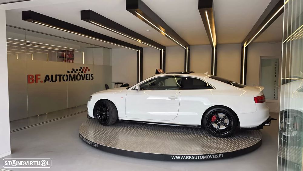Audi A5 2.7 TDi S-line - 17